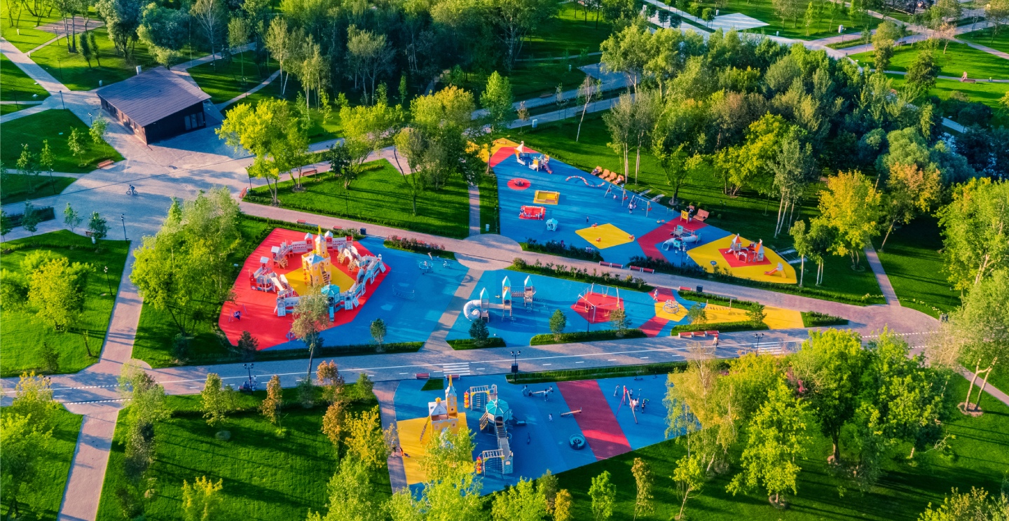 Фото Южный ландшафтный парк - развлечение в Москве | Досугатор